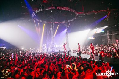 gCircuit proudly presents Songkran at CentralWorld — photo 221
