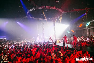 gCircuit proudly presents Songkran at CentralWorld — photo 222