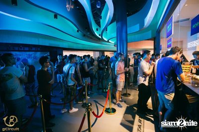 gCircuit proudly presents Songkran at CentralWorld — photo 1