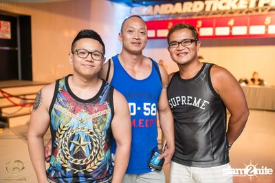 gCircuit proudly presents Songkran at CentralWorld — photo 3