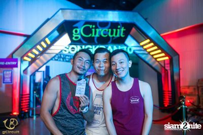 gCircuit proudly presents Songkran at CentralWorld — photo 5