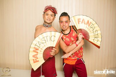 gCircuit proudly presents Songkran at CentralWorld — photo 7