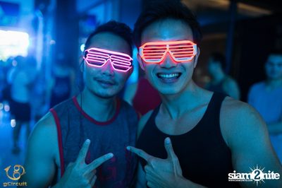 gCircuit proudly presents Songkran at CentralWorld — photo 17