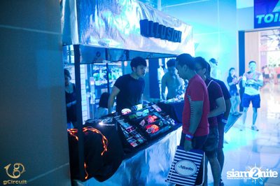 gCircuit proudly presents Songkran at CentralWorld — photo 18