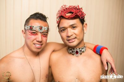gCircuit proudly presents Songkran at CentralWorld — photo 21