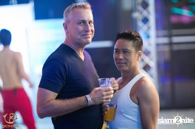 gCircuit proudly presents Songkran at CentralWorld — photo 24