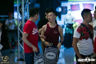 gCircuit proudly presents Songkran at CentralWorld — photo 26