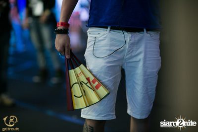 gCircuit proudly presents Songkran at CentralWorld — photo 31