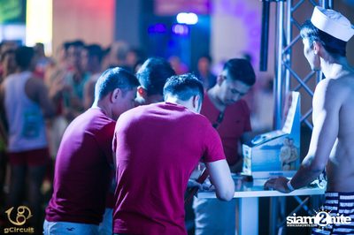 gCircuit proudly presents Songkran at CentralWorld — photo 36