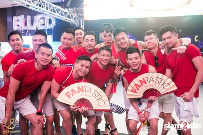 gCircuit proudly presents Songkran at CentralWorld — photo 40