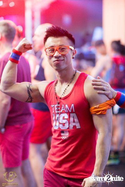 gCircuit proudly presents Songkran at CentralWorld — photo 42