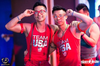 gCircuit proudly presents Songkran at CentralWorld — photo 43