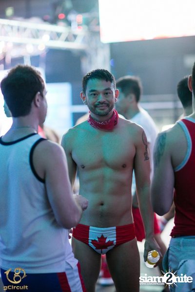 gCircuit proudly presents Songkran at CentralWorld — photo 45