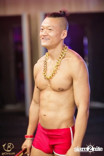 gCircuit proudly presents Songkran at CentralWorld — photo 48