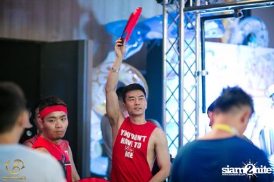 gCircuit proudly presents Songkran at CentralWorld — photo 49