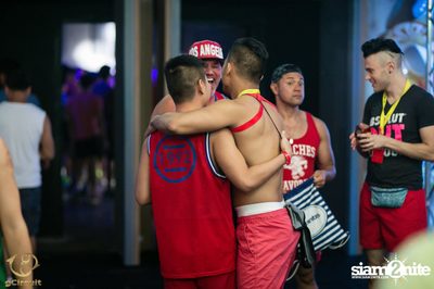 gCircuit proudly presents Songkran at CentralWorld — photo 52