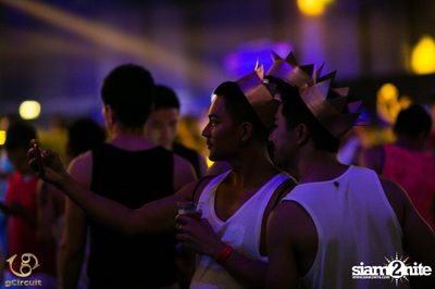 gCircuit proudly presents Songkran at CentralWorld — photo 54