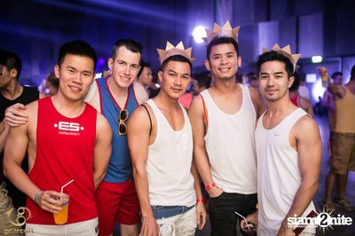 gCircuit proudly presents Songkran at CentralWorld — photo 55