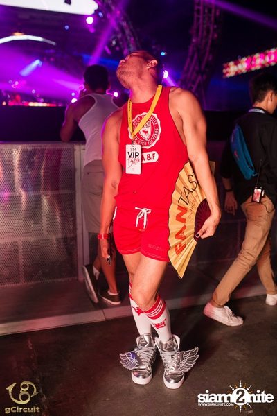 gCircuit proudly presents Songkran at CentralWorld — photo 56