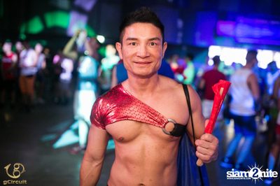 gCircuit proudly presents Songkran at CentralWorld — photo 58