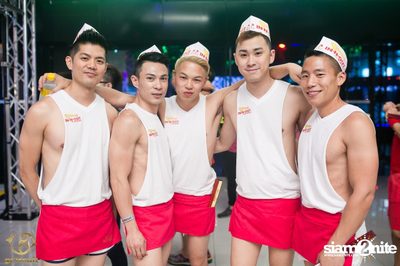 gCircuit proudly presents Songkran at CentralWorld — photo 60