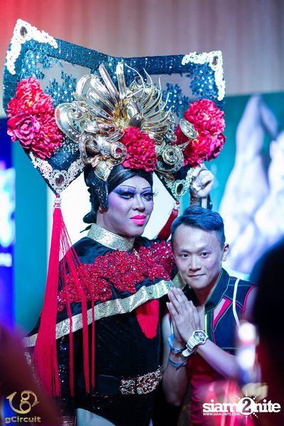 gCircuit proudly presents Songkran at CentralWorld — photo 64
