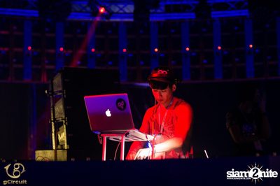 gCircuit proudly presents Songkran at CentralWorld — photo 65