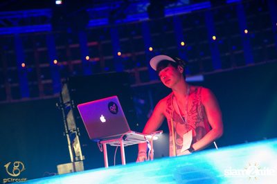 gCircuit proudly presents Songkran at CentralWorld — photo 66