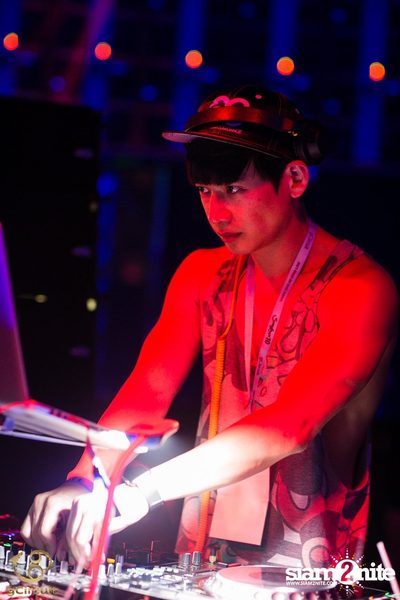 gCircuit proudly presents Songkran at CentralWorld — photo 67