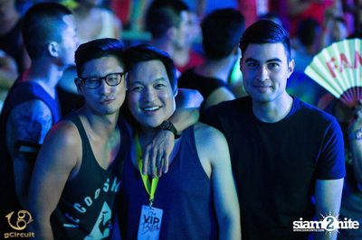 gCircuit proudly presents Songkran at CentralWorld — photo 72