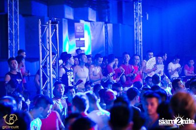 gCircuit proudly presents Songkran at CentralWorld — photo 74