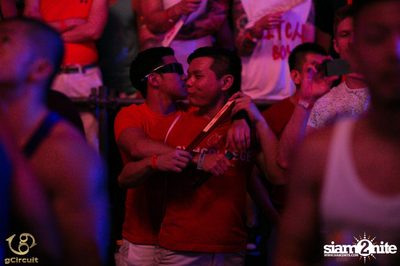 gCircuit proudly presents Songkran at CentralWorld — photo 75