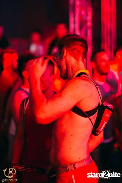 gCircuit proudly presents Songkran at CentralWorld — photo 77