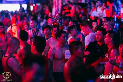 gCircuit proudly presents Songkran at CentralWorld — photo 79
