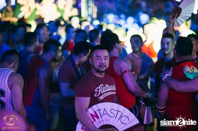 gCircuit proudly presents Songkran at CentralWorld — photo 82