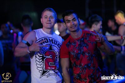 gCircuit proudly presents Songkran at CentralWorld — photo 85