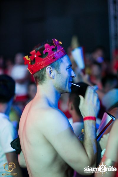 gCircuit proudly presents Songkran at CentralWorld — photo 89