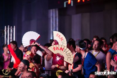gCircuit proudly presents Songkran at CentralWorld — photo 90