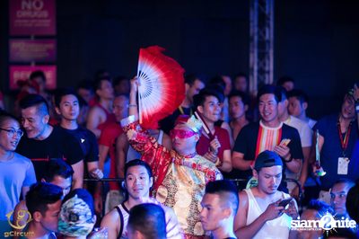 gCircuit proudly presents Songkran at CentralWorld — photo 91