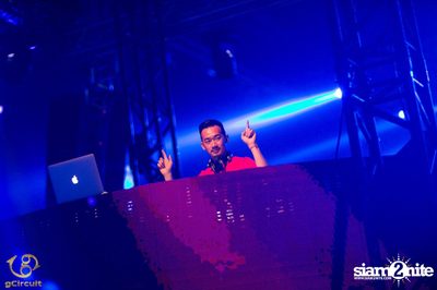 gCircuit proudly presents Songkran at CentralWorld — photo 92