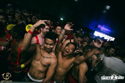 gCircuit proudly presents Songkran at CentralWorld — photo 95