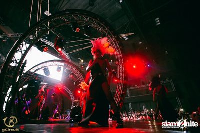 gCircuit proudly presents Songkran at CentralWorld — photo 96