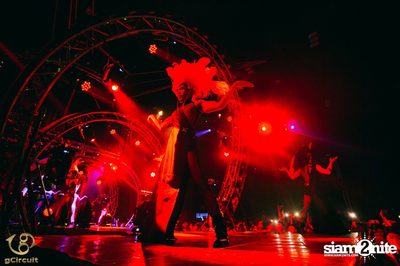 gCircuit proudly presents Songkran at CentralWorld — photo 98