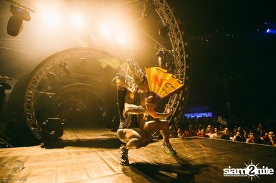 gCircuit proudly presents Songkran at CentralWorld — photo 99