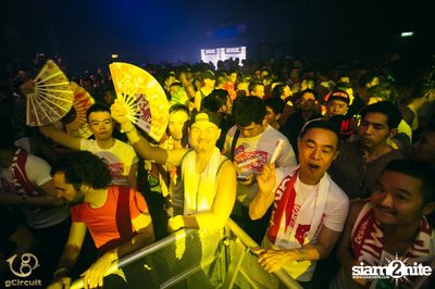 gCircuit proudly presents Songkran at CentralWorld — photo 105