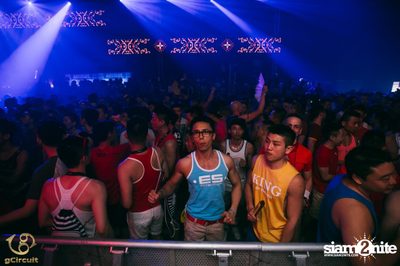 gCircuit proudly presents Songkran at CentralWorld — photo 106