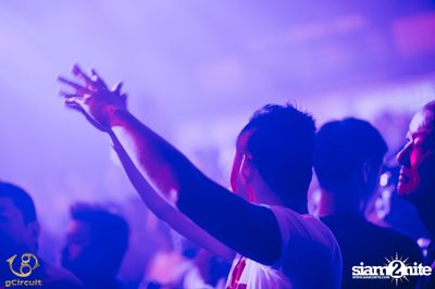 gCircuit proudly presents Songkran at CentralWorld — photo 107