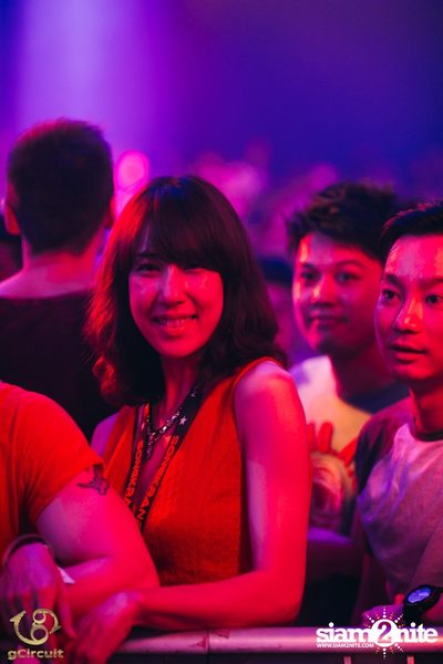 gCircuit proudly presents Songkran at CentralWorld — photo 109