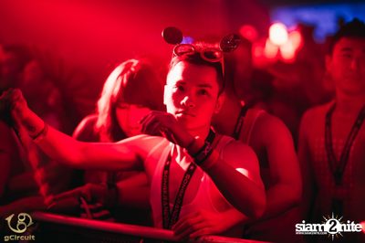 gCircuit proudly presents Songkran at CentralWorld — photo 110