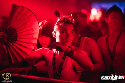 gCircuit proudly presents Songkran at CentralWorld — photo 111